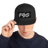 FS Box Logo Snapback Hat