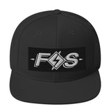 FS Box Logo Snapback Hat