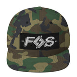 FS Box Logo Camo Snapback